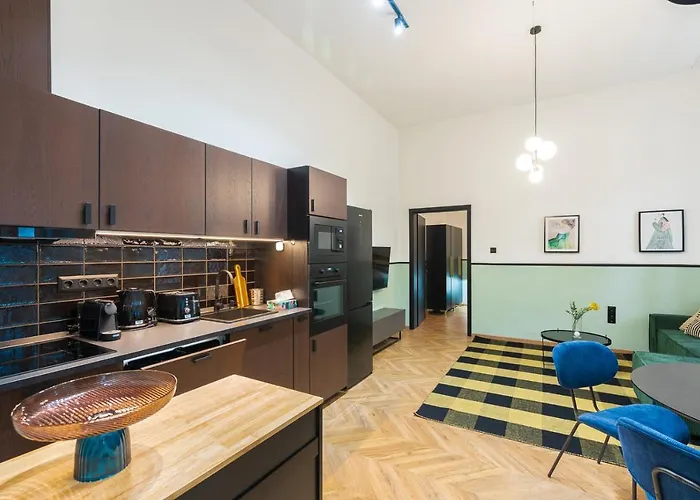Apartment mit 2 Schlafzimmern