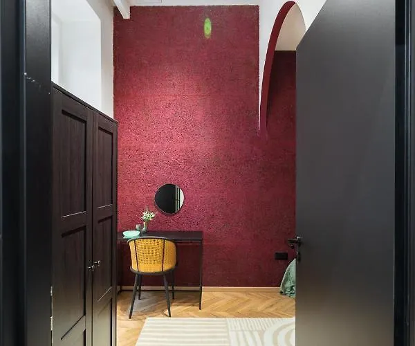 Apartment mit 2 Schlafzimmern