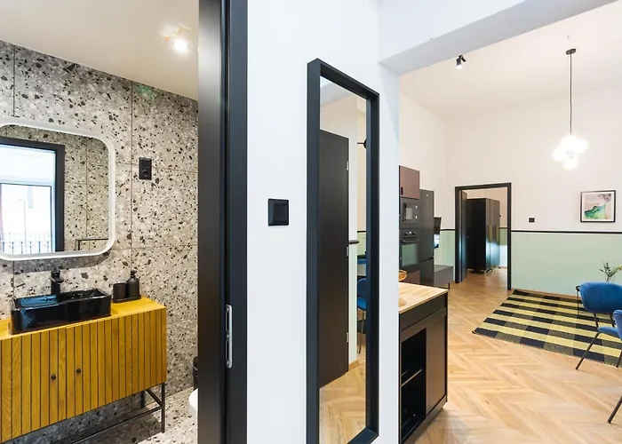 Apartment mit 2 Schlafzimmern